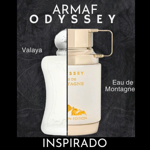 Armaf Odyssey Eau De Montagne Eau de Parfum 100 ml Unisex