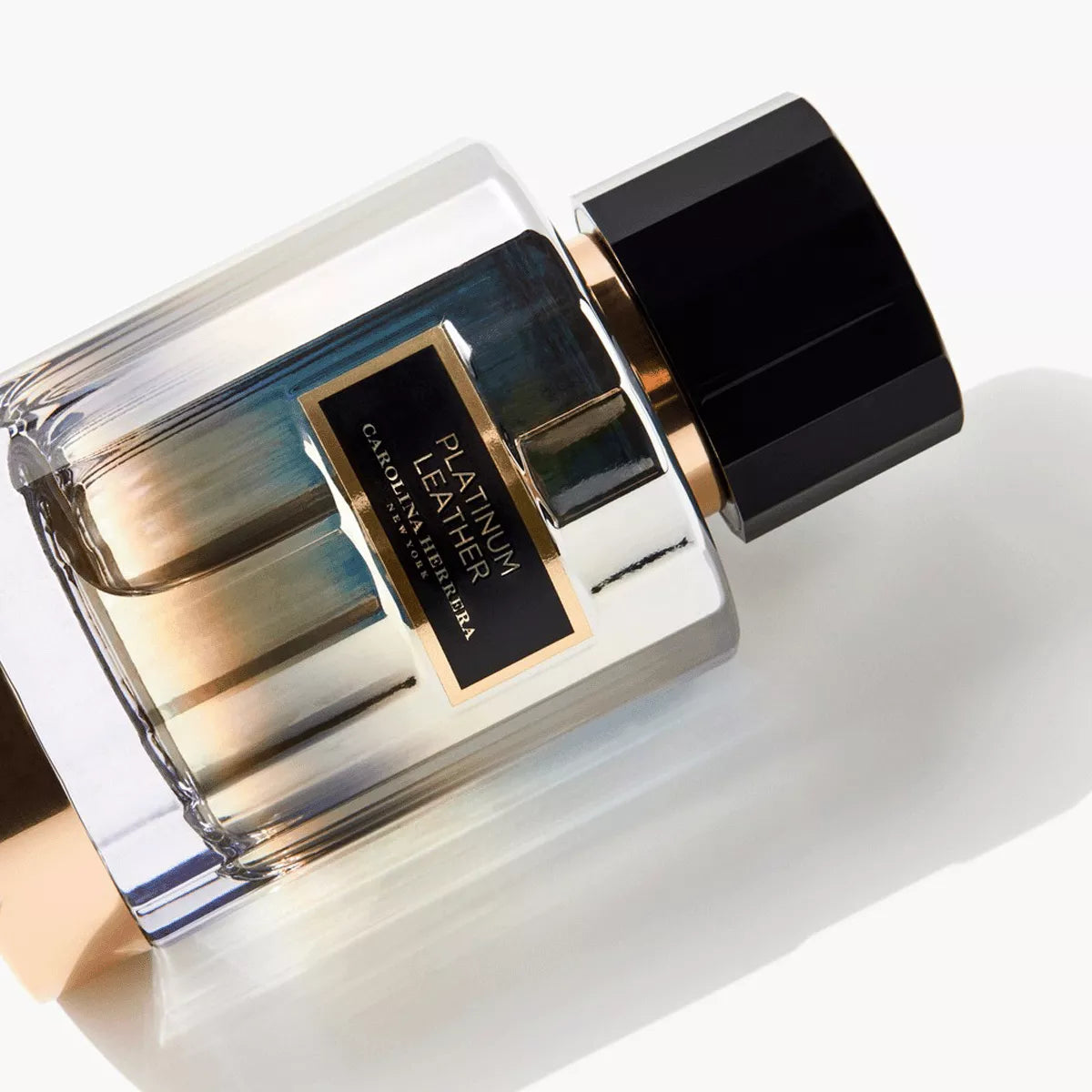 Carolina Herrera Platinum Leather Eau de Parfum 100 ml Unissex