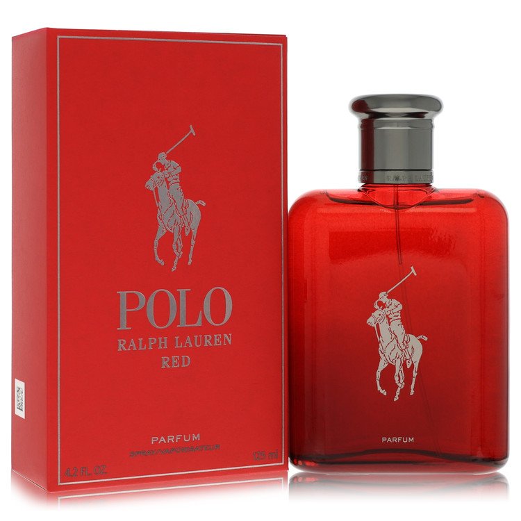 Ralph Lauren Polo Red Parfum 125 ml Hombre