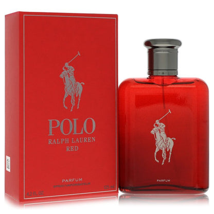 Ralph Lauren Polo Red Parfum 125 ml Hombre