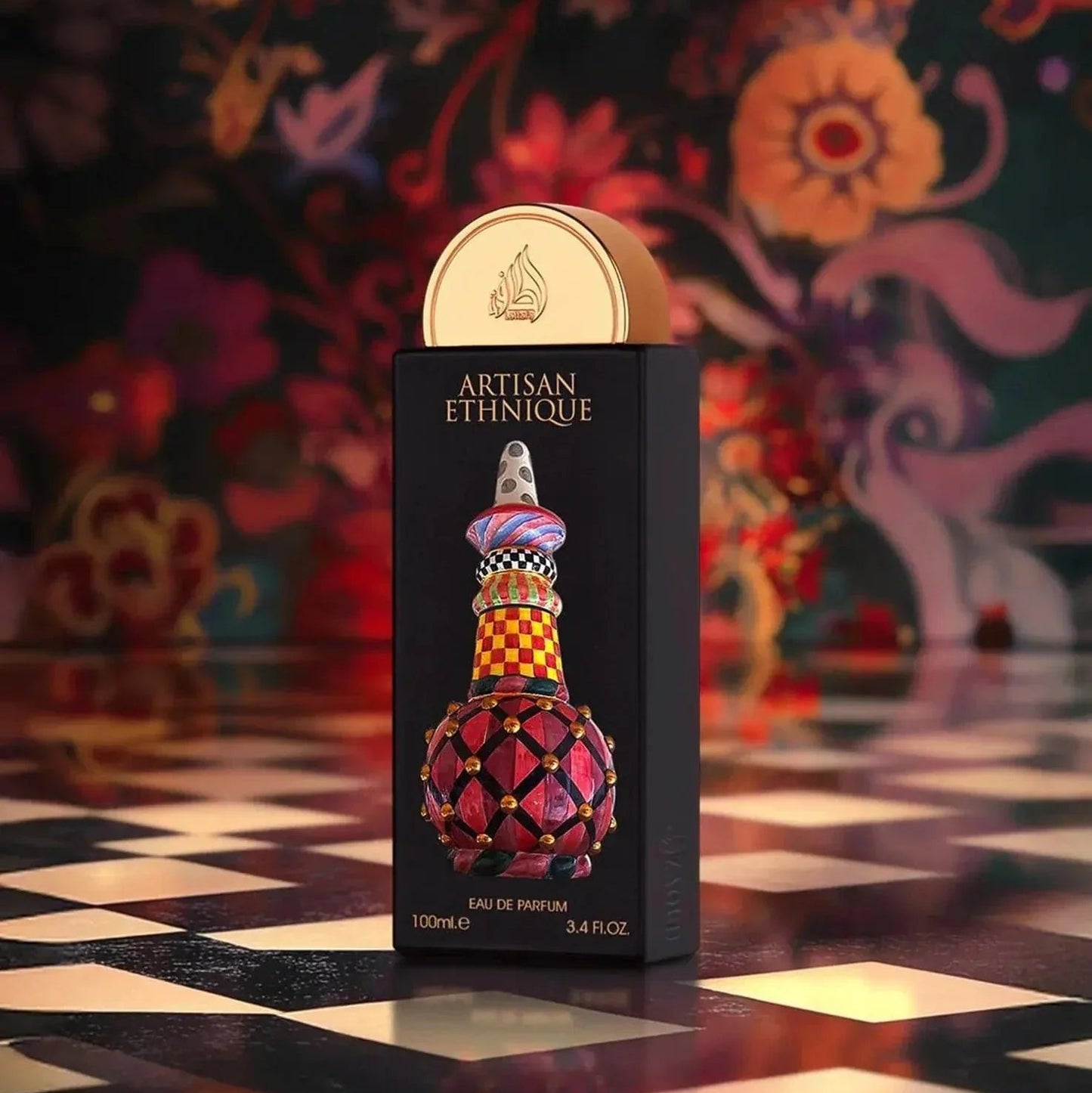 Lattafa Pride Artisan Ethnique Eau de Parfum 100 ml Unisex