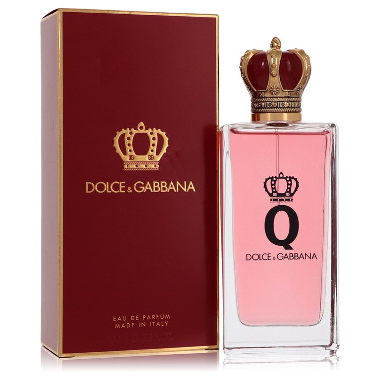 Dolce & Gabbana Q Eau de Parfum 100 ml Mujer