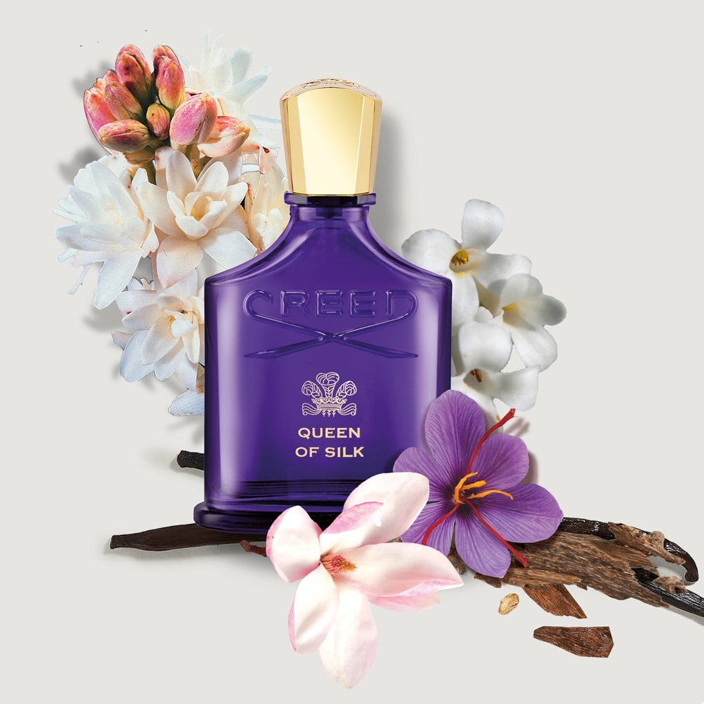 Creed Queen Of Silk Eau de Parfum 75 ml Mujer