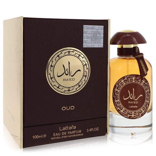 Lattafa Raed Oud Eau de Parfum 100 ml Unisex