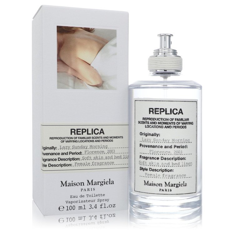 Maison Margiela Replica Lazy Sunday Morning Eau de Toilette 100 ml Unisex