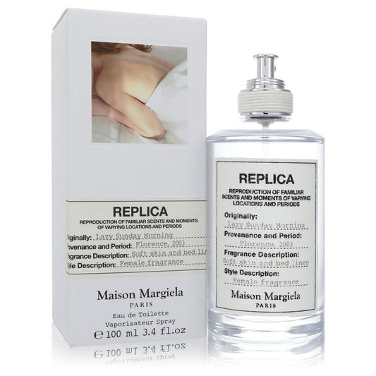 Maison Margiela Replica Lazy Sunday Morning Eau de Toilette 100 ml Unisex
