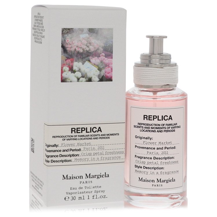 Maison Margiela Replica Flower Market Eau de Toilette 30 ml Mujer