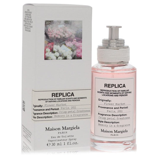 Maison Margiela Replica Flower Market Eau de Toilette 30 ml Mujer