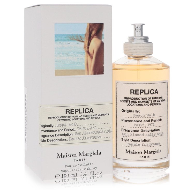 Maison Margiela Replica Beachwalk Eau de Toilette 100 ml Unisex