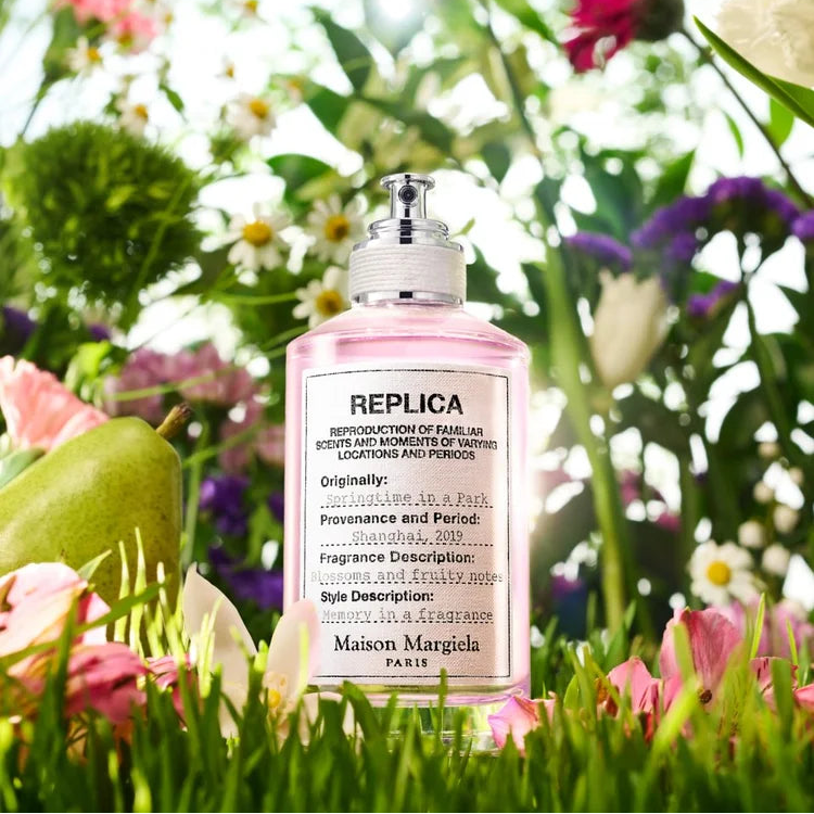 Maison Margiela Replica Springtime in a Park Eau de Toillete 100 ml Unisex