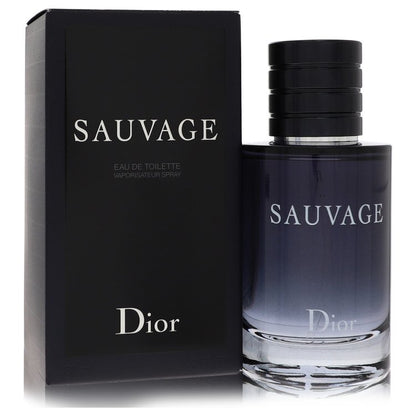 Dior Sauvage Eau de Toilette Hombre 60 ml