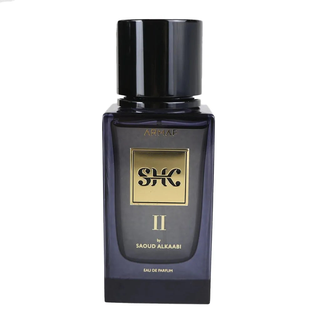 Armaf Shk Li de Saoud Alkaabi Eau de Parfum 100 ml Hombre