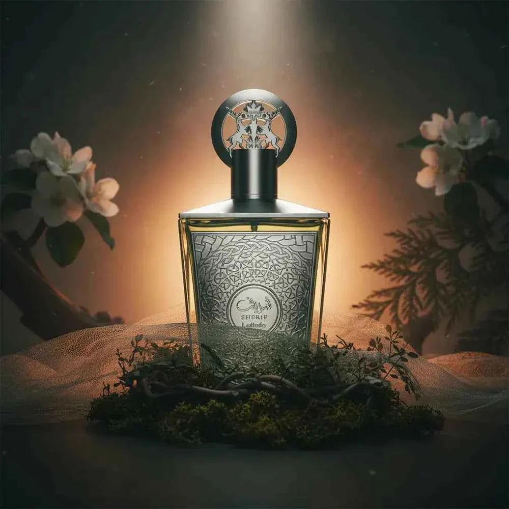 Lattafa Sherif Eau de Parfum 100 ml Unisex