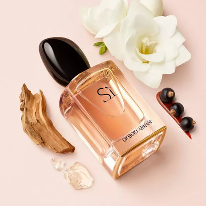 Giorgio Armani Si Eau de Parfum Mujer