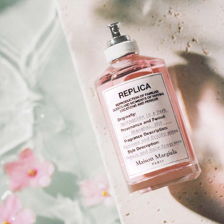 Maison Margiela Replica Springtime in a Park Eau de Toillete 100 ml Unisex