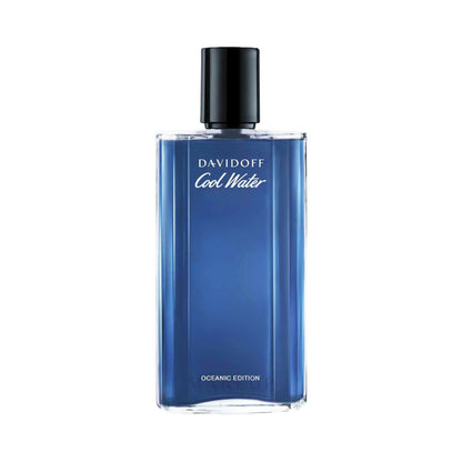 Davidoff Cool Water Ocean Eau de Toillete 125 ml Hombre