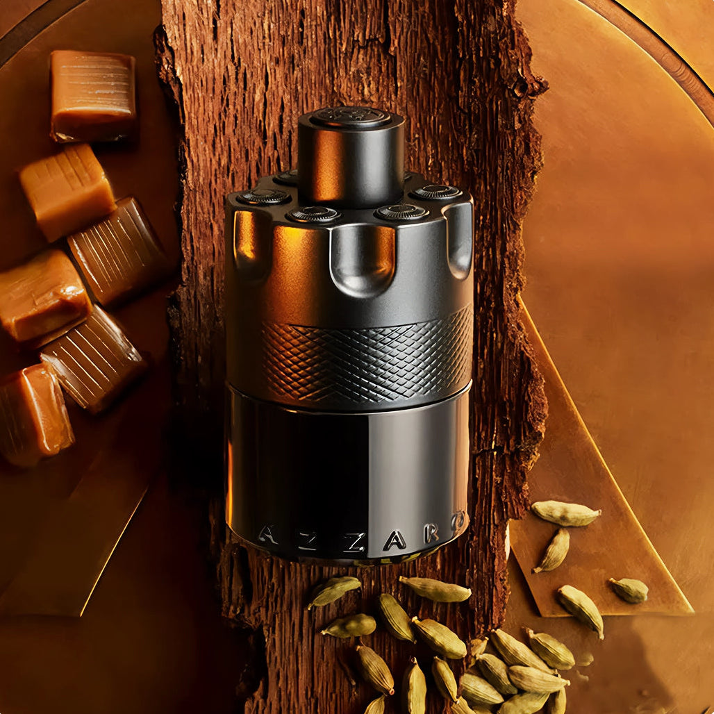 Azzaro The Most Wanted Eau de Parfum Intense Hombre