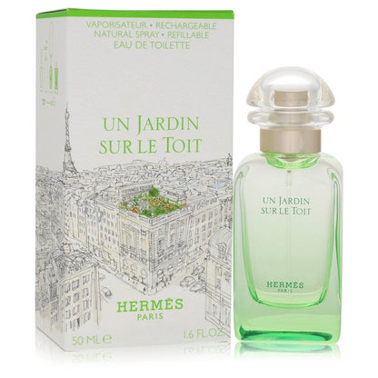 Hermès Un Jardin sur le Toit Eau de Toilette Unisex 50 ml
