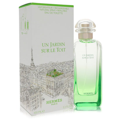 Hermès Un Jardin sur le Toit Eau de Toilette Unisex 100 ml
