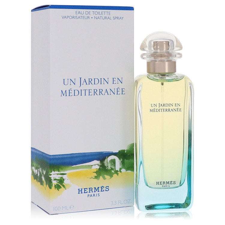 Hermès Un Jardin en Méditerranée Eau de Toilette Unisex 100 ml