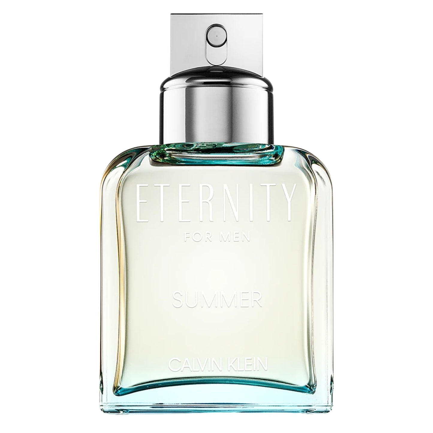 Calvin Klein Eternity Summer Eau de Toillete 100 ml Hombre (2019)