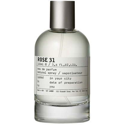 Le Labo Rose 31 Eau de Parfum 100 ml Unisex