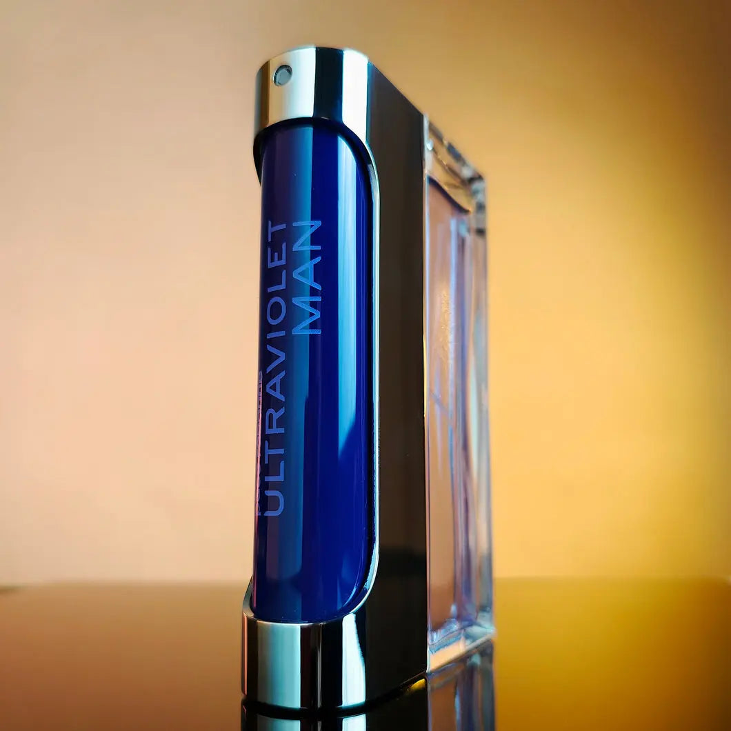 Paco Rabanne Ultraviolet Man Eau de Toilette 100 ml for Men