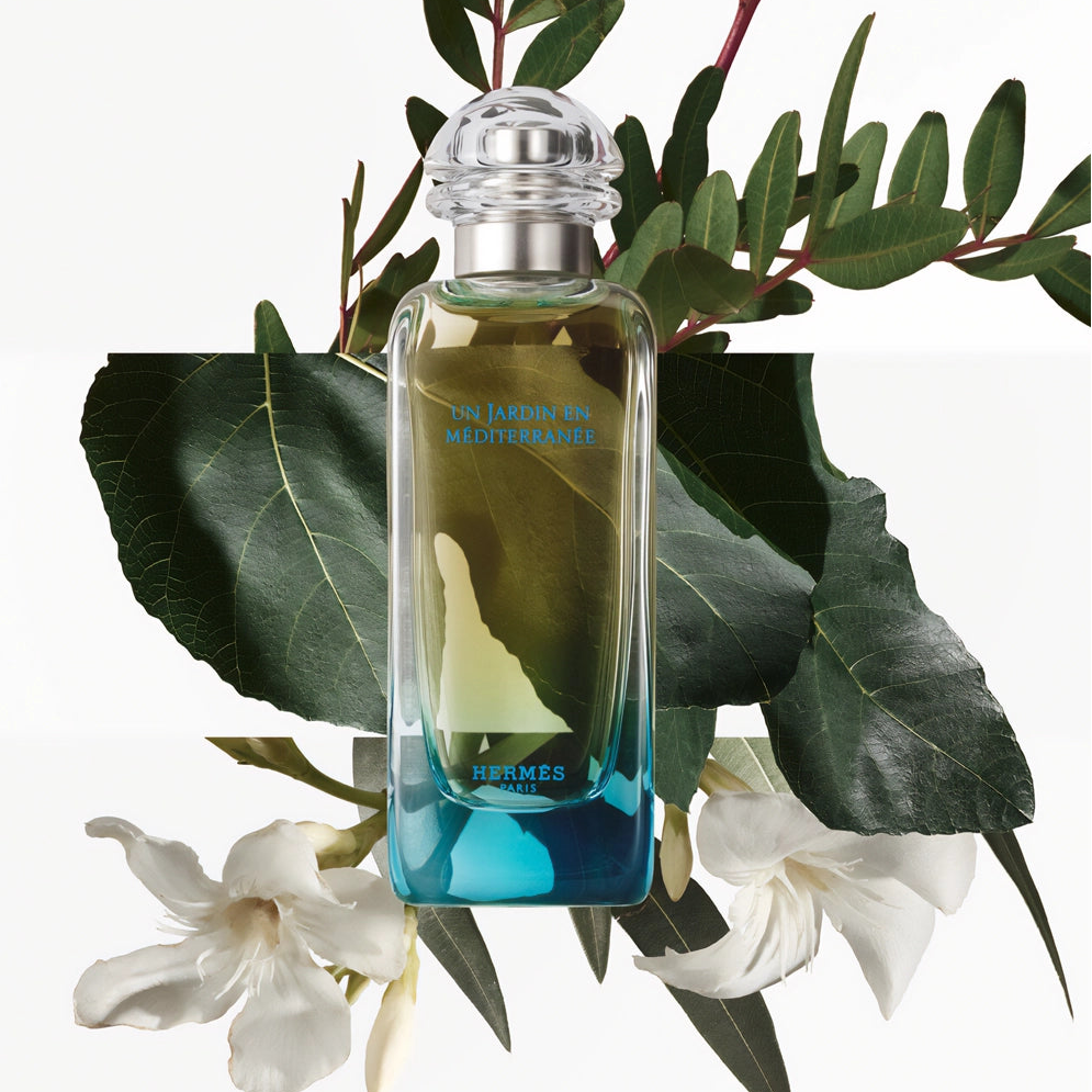 Hermès Un Jardin en Méditerranée Eau de Toillete Unisex