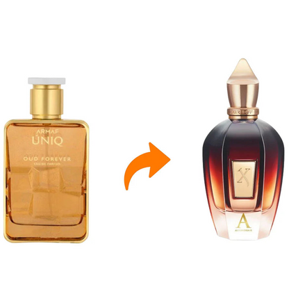 Armaf Uniq-Oud Forever Eau de Parfum 100 ml Hombre