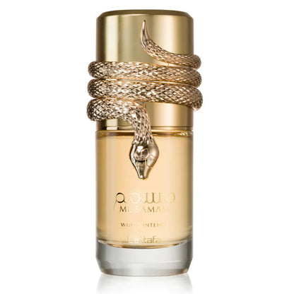 Lattafa Musamam White Intense Eau de Parfum 100 ml Unisex