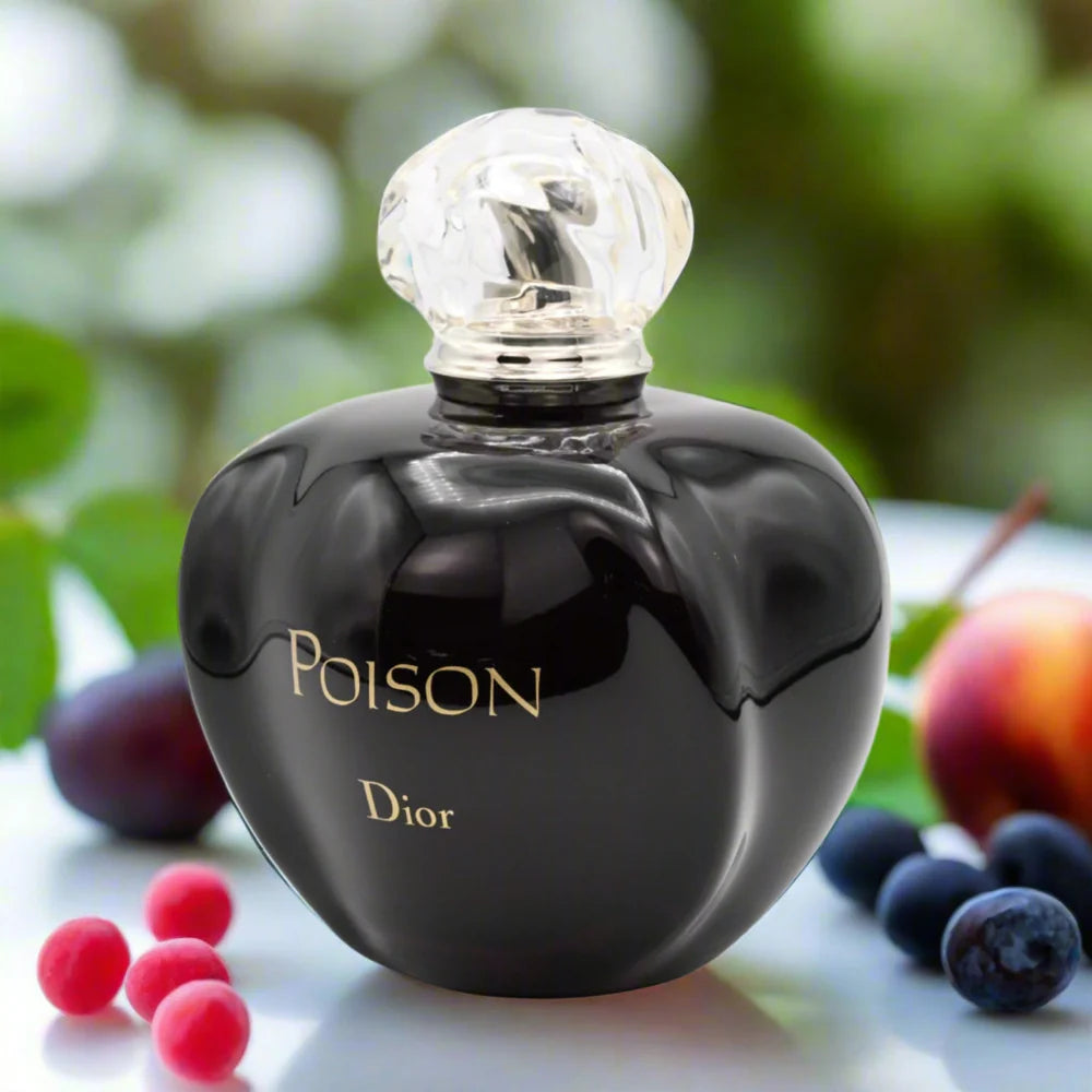 Dior Poison Eau de Toillete Mujer