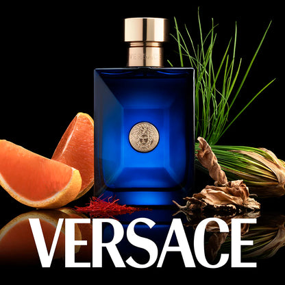 Versace Pour Homme Dylan Blue Eau de Toillete Hombre