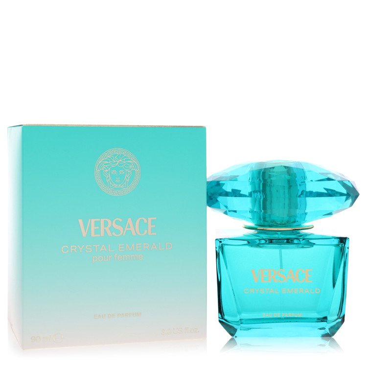 Versace Crystal Emerald Eau de Parfum 90 ml Mujer