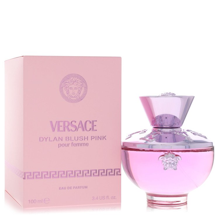 Versace Pour Femme Dylan Blush Pink Eau de Parfum 100 ml Mujer