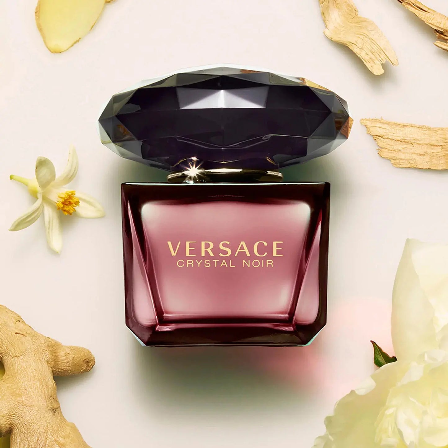 Versace Crystal Noir Eau de Parfum Mujer