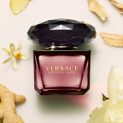 Versace Crystal Noir Eau de Parfum Mujer