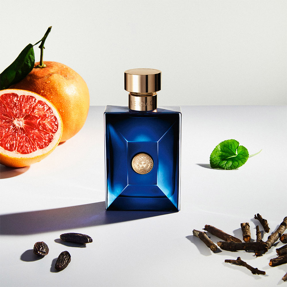 Versace Pour Homme Dylan Blue Eau de Toillete Hombre