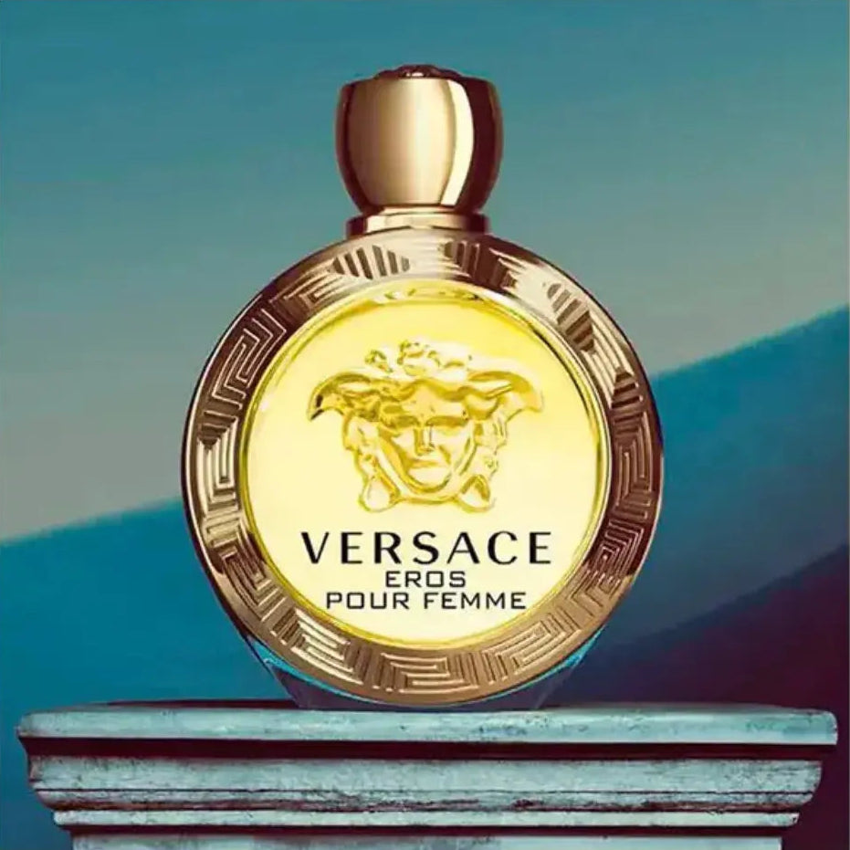 Versace Eros Eau de Toillete Mujer
