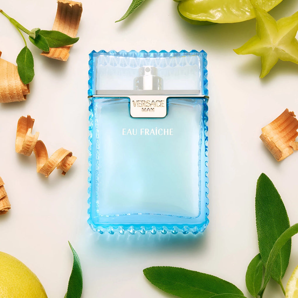 Versace Man Eau Fraîche Eau de Toillete Hombre