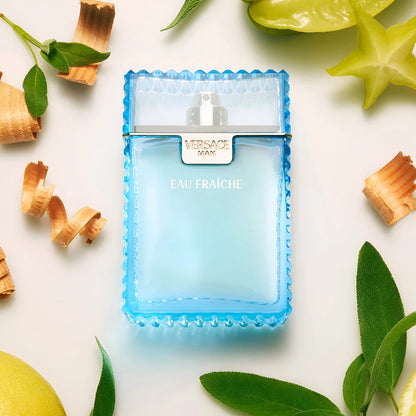 Versace Man Eau Fraîche Eau de Toillete Hombre