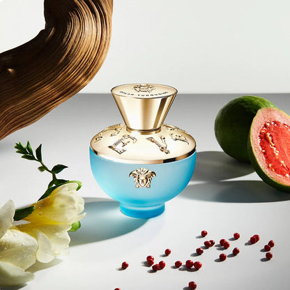 Versace Pour Femme Dylan Turquoise Eau de Toillete Mujer