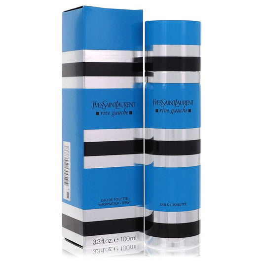 Yves Saint Laurent Rive Gauche Eau de Toilette 100 ml Mujer