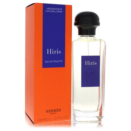 Hermes Hiris Eau de Toilette 100 ml Mujer