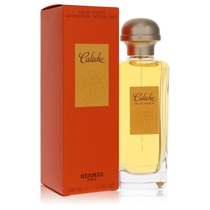 Hermes Caleche Eau de Toilette 100 ml Mujer