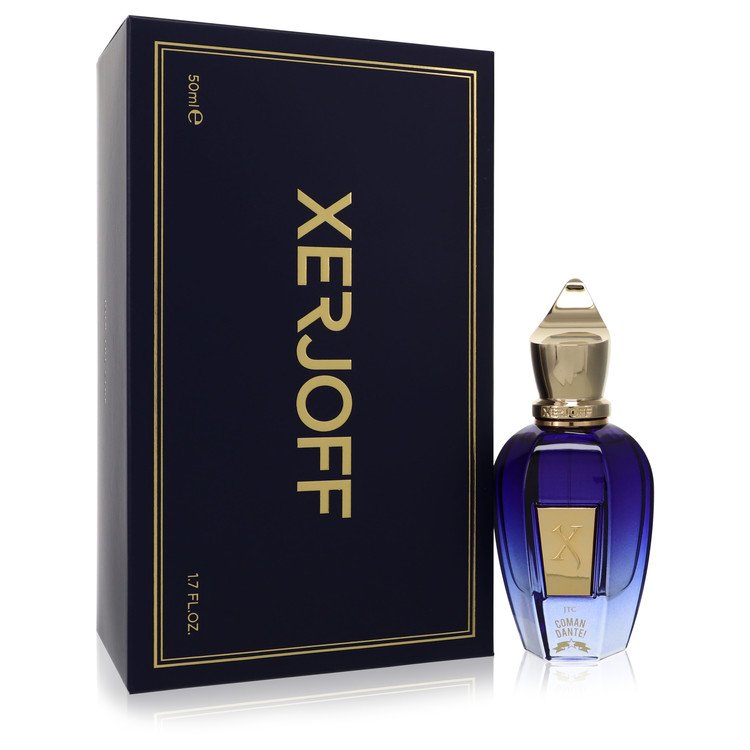 Xerjoff Comandante! Eau de Parfum 50 ml Unisex