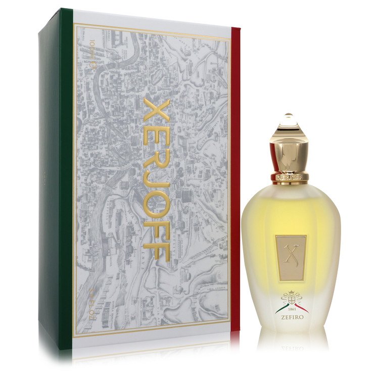 Xerjoff Xj 1861 Zefiro Eau de Parfum 100 ml Unisex