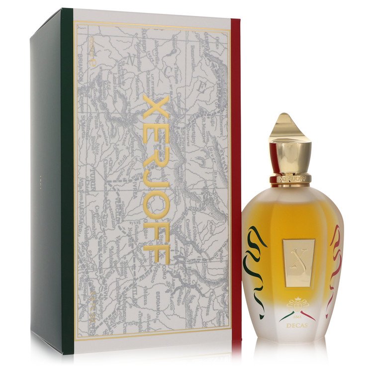 Xerjoff Xj 1861 Decas Eau de Parfum 100 ml Unisex