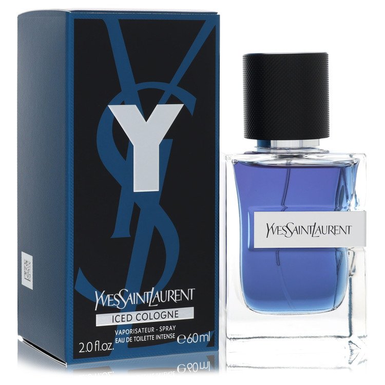 Yves Saint Laurent Y Iced Cologne Eau de Toilette 60 ml Hombre