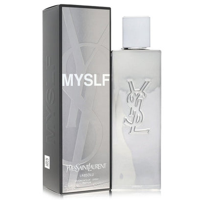 Yves Saint Laurent MYSLF L'absolu Parfum Hombre 100 ml
