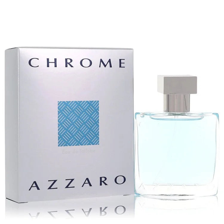 Azzaro Chrome Eau de Toillete 100 ml Hombre